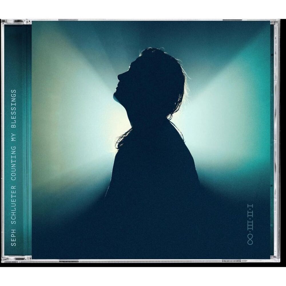 Seph Schlueter - Counting My Blessings  CD